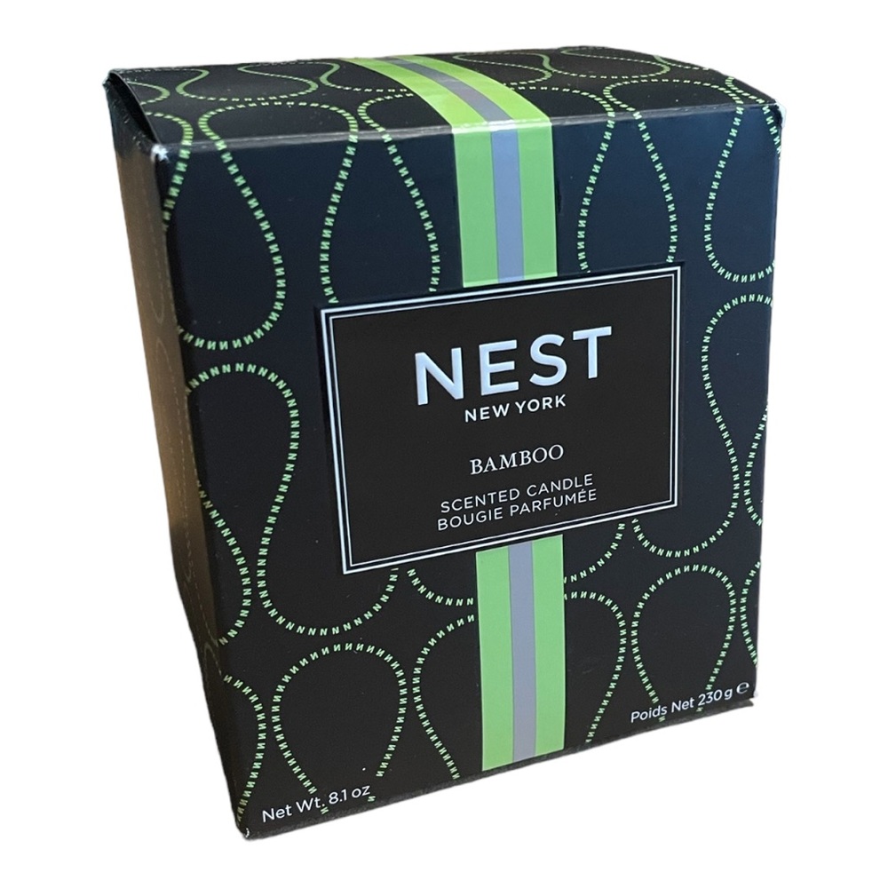 NEST Bamboo candle 8.1oz